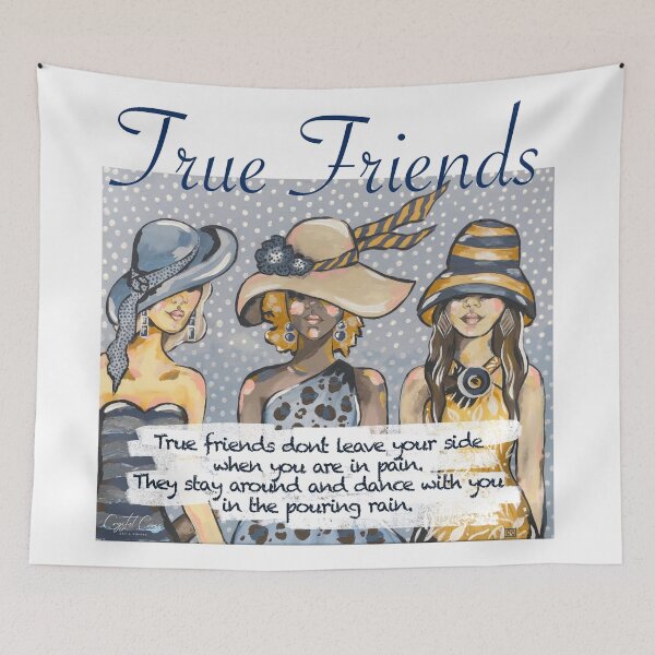 Item preview, THESE THREE designed and sold by Crystal Cross.