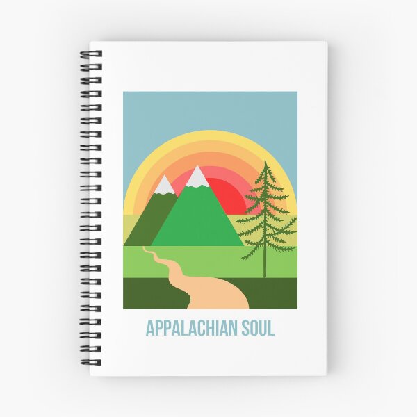 Item preview, Appalachian Mountains Hiking designed and sold by Philfashionista.