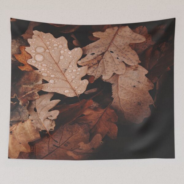 Item preview, autumn leaves designed and sold by VKHOUSE.