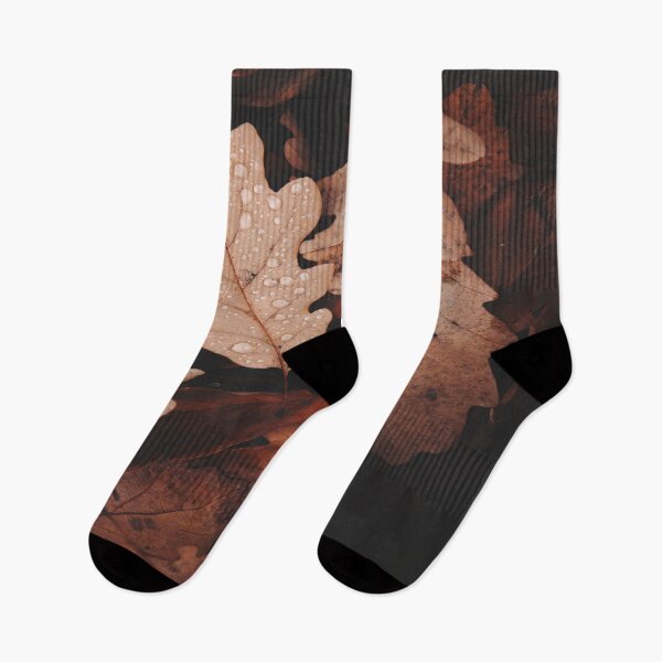 Item preview, autumn leaves designed and sold by VKHOUSE.