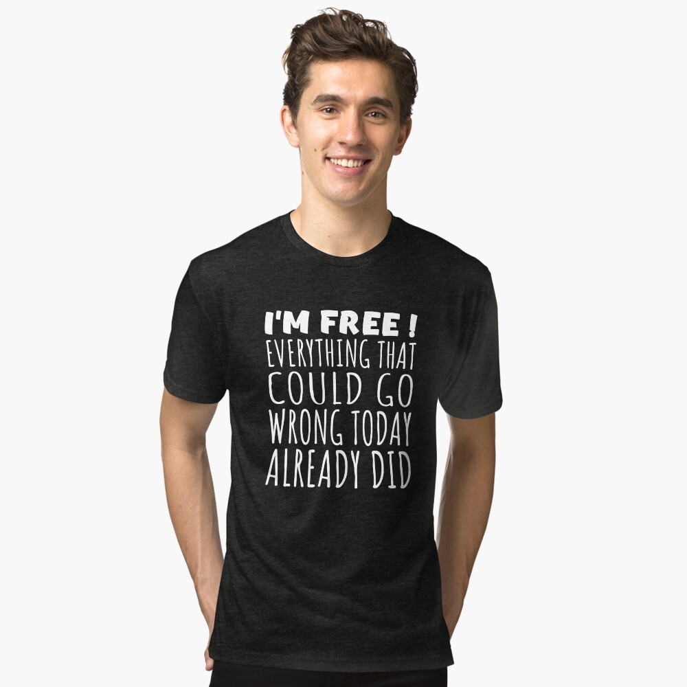 Item preview, Tri-blend T-Shirt designed and sold by reIntegration.