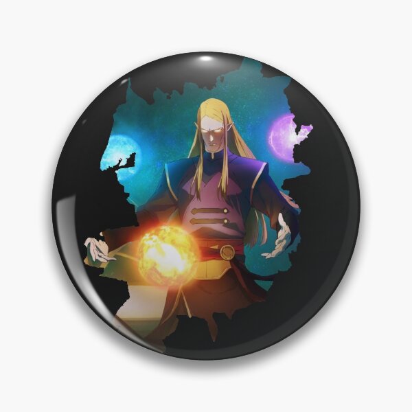 Item preview, The Invoker designed and sold by Anime-Nation.