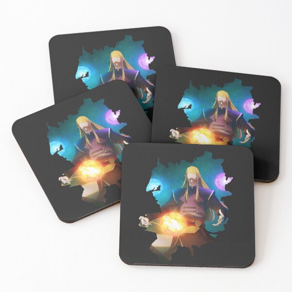 Item preview, The Invoker designed and sold by Anime-Nation.