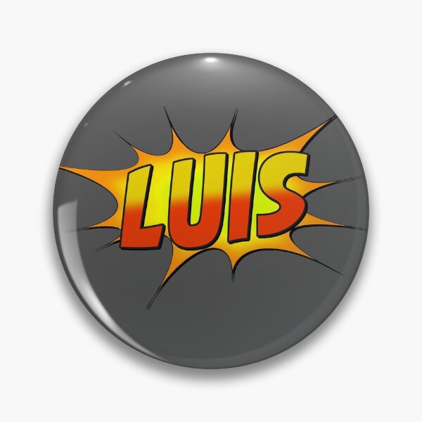 Item preview, Luis designed and sold by rogue-design.