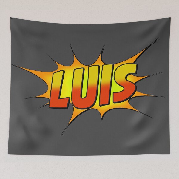 Item preview, Luis designed and sold by rogue-design.