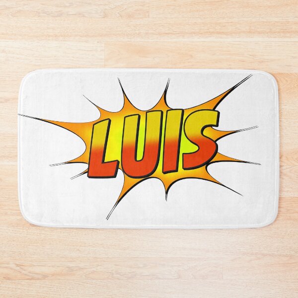 Item preview, Luis designed and sold by rogue-design.