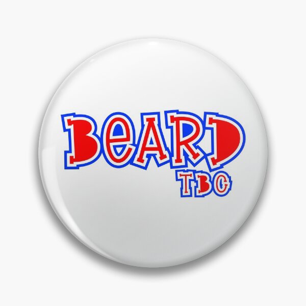 Item preview, Beard tbc designed and sold by Jokertags.