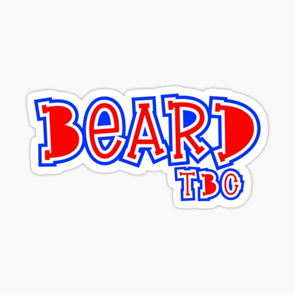 Item preview, Beard tbc designed and sold by Jokertags.