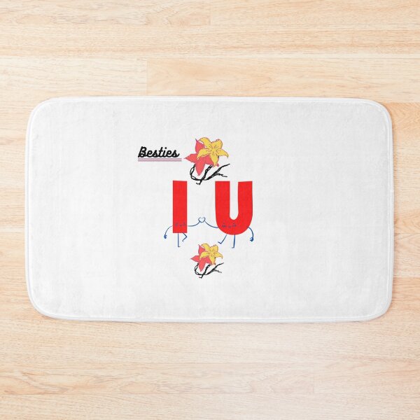 Item preview, Love u besties designed and sold by PureCanvas Co.