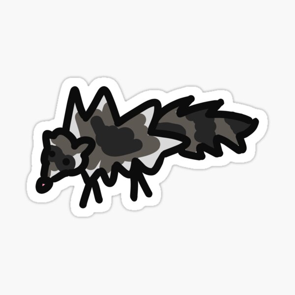 Item preview, Da Super Trash Bros | Trash Panda designed and sold by Reb3llion.