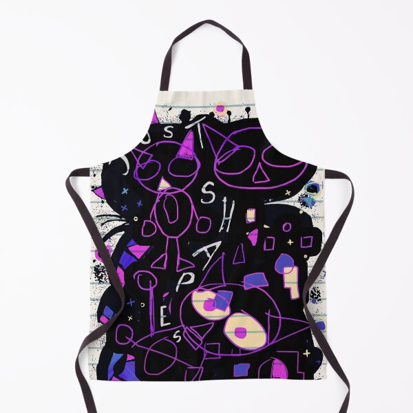 Item preview, Night in The Woods Just Shapes designed and sold by katemargoli.