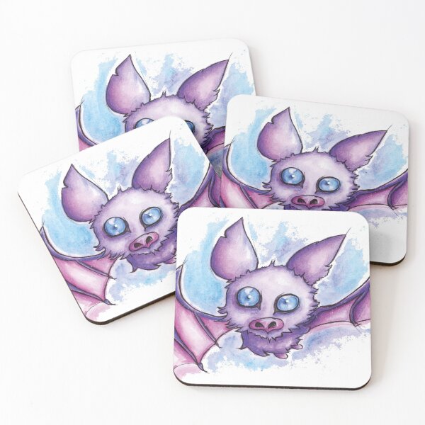 Item preview, Flying Fox, Absurd Art designed and sold by AbsurdART.