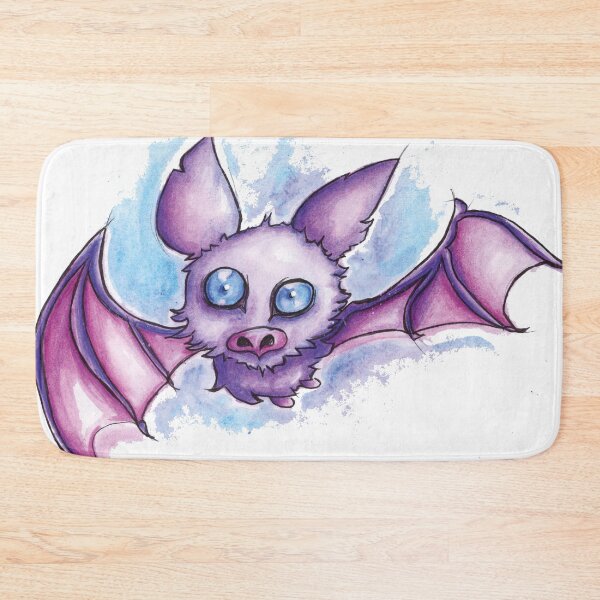 Item preview, Flying Fox, Absurd Art designed and sold by AbsurdART.