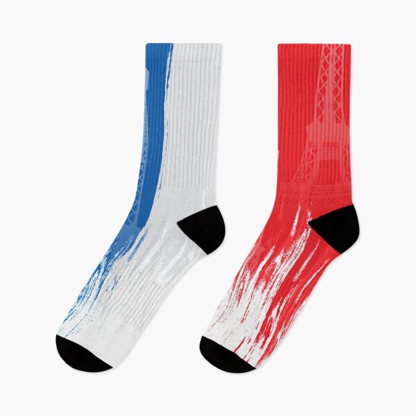 Item preview, French Flag, Eiffel Tower designed and sold by HolidayBug.