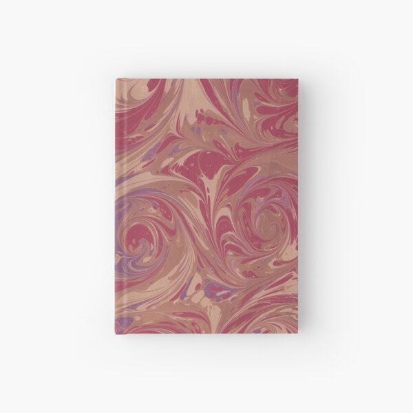 Marble no 2 Hardcover Journal