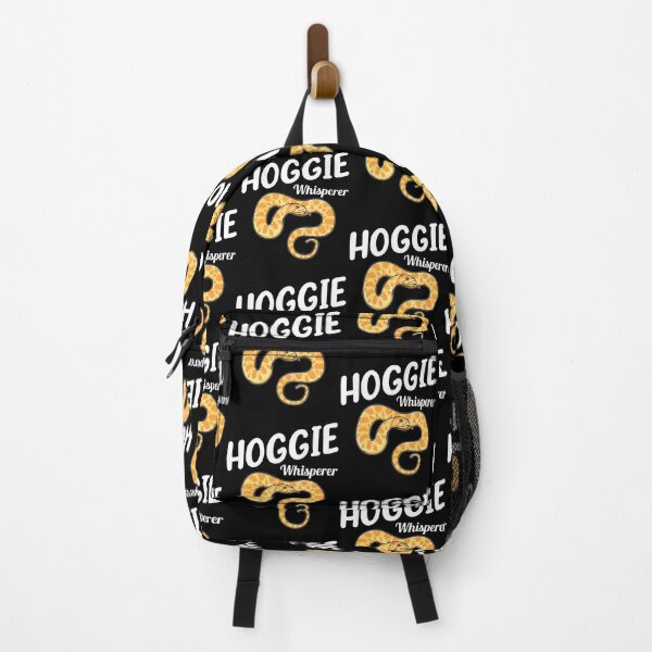 Item preview, Hoggie Whisperer Reptile Lover Hognose Snake design designed and sold by jakehughes2015.