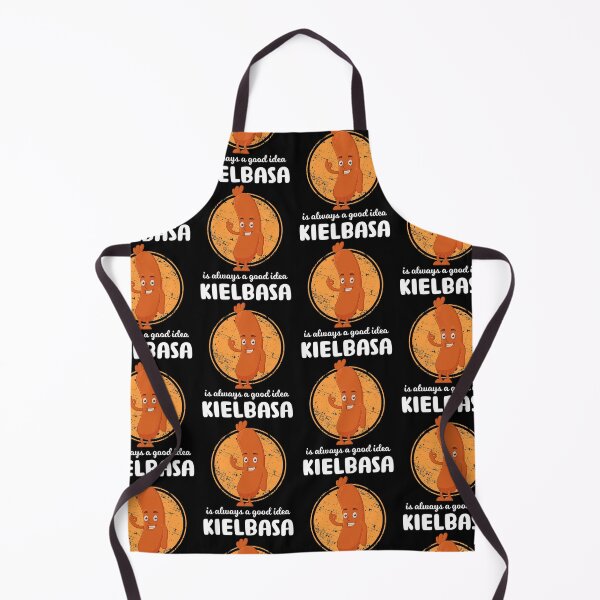 Item preview, A Good Idea Polish Pride Polska Kielbasa design designed and sold by jakehughes2015.
