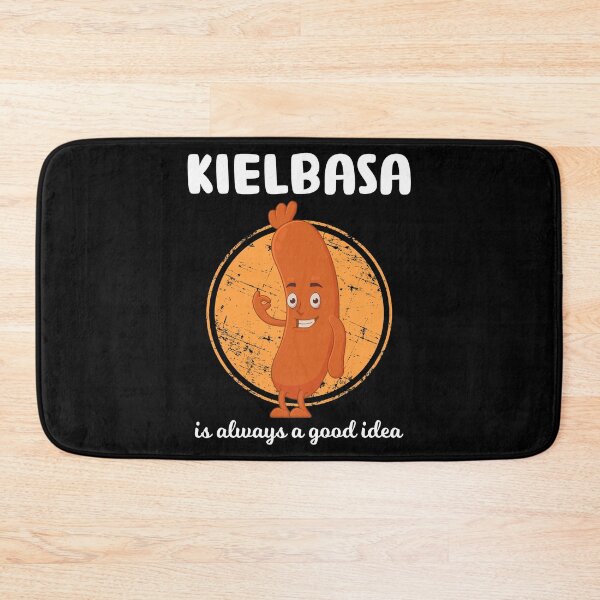 Item preview, A Good Idea Polish Pride Polska Kielbasa design designed and sold by jakehughes2015.
