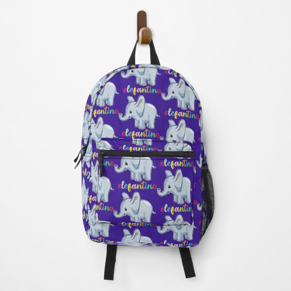 Item preview, Elefantino, sweet little grey blue elephant. designed and sold by angelisart.