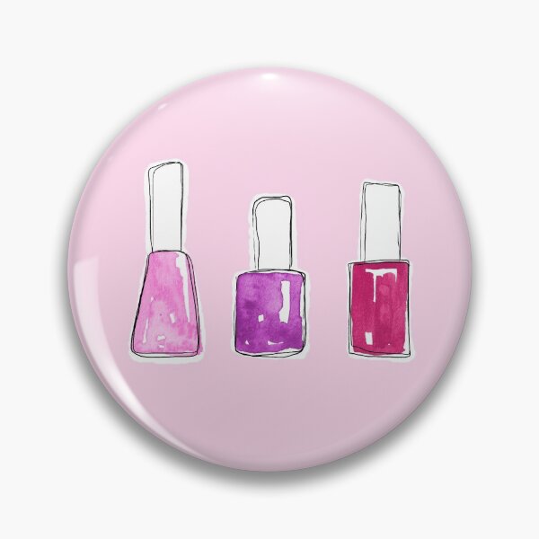Item preview, Nail Polish | Pink designed and sold by RebeccaFlaherty.