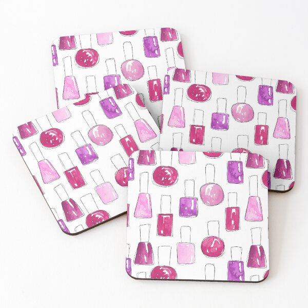 Item preview, Nail Polish | Pink designed and sold by RebeccaFlaherty.