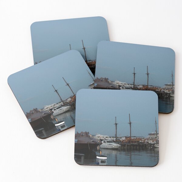 Item preview, Paphos Harbour designed and sold by Calidris Fotografie Steffi & Ben Köppler.