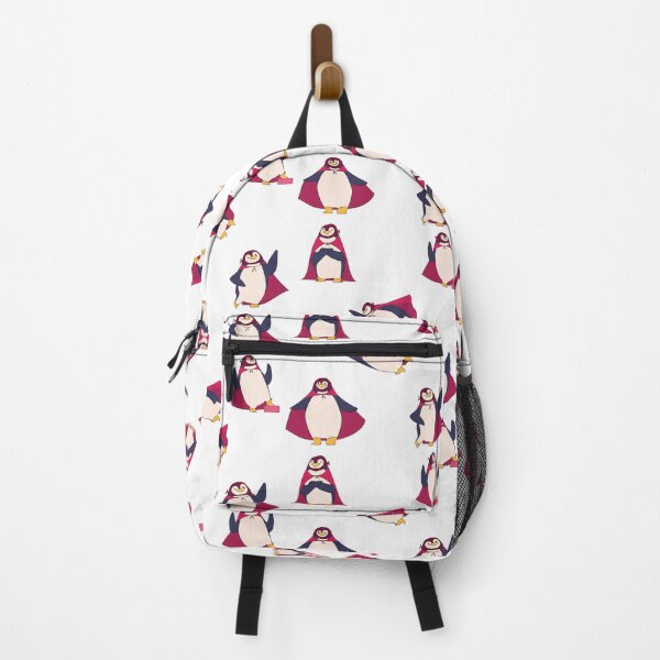 Item preview, Super Penguin Sticker Pack designed and sold by Wildlife Apparels Inc..