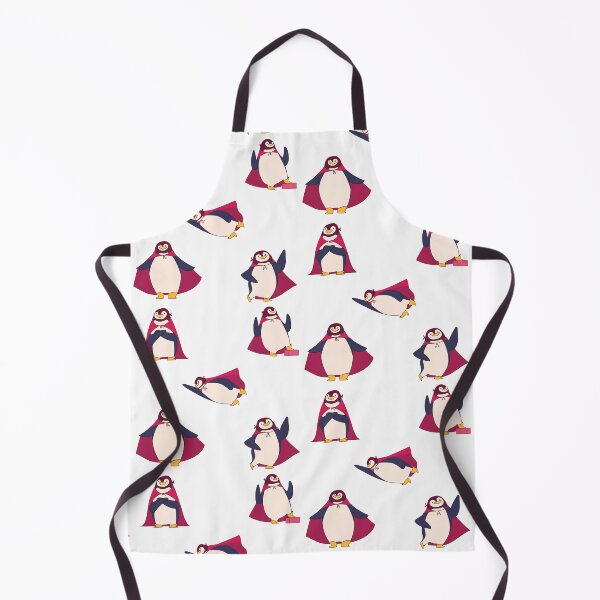 Item preview, Super Penguin Sticker Pack designed and sold by Wildlife Apparels Inc..