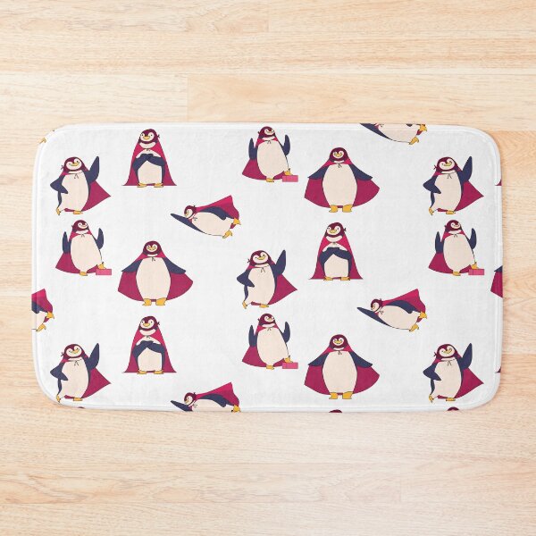 Item preview, Super Penguin Sticker Pack designed and sold by Wildlife Apparels Inc..