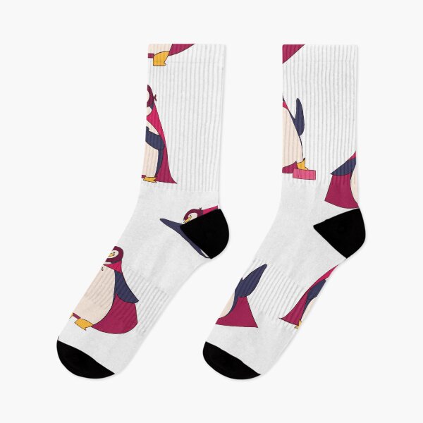 Item preview, Super Penguin Sticker Pack designed and sold by Wildlife Apparels Inc..