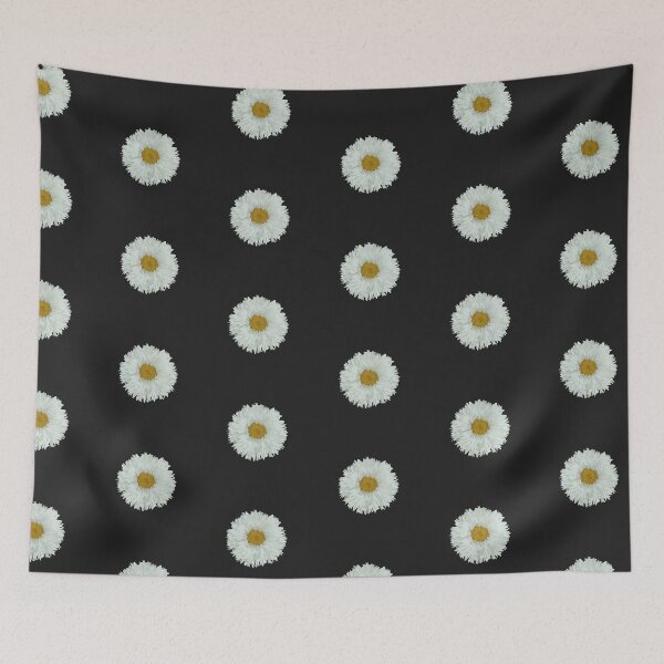 Item preview, A white Aster flower designed and sold by Floralsharry.