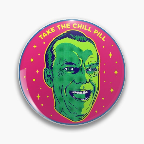Item preview, Take a chill pill designed and sold by pulporosa.