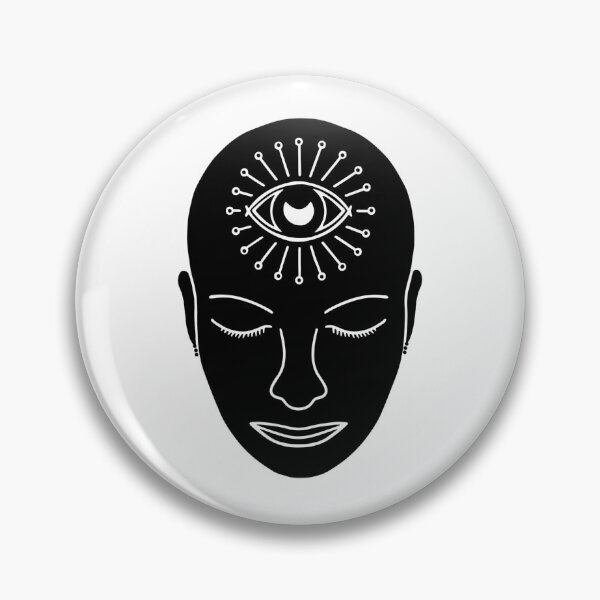 Item preview, All Seeing 3rd Eye designed and sold by sasijaya.