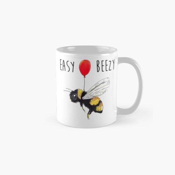 Item preview, Funny bee, gift for beekeeper, cute graphic bumblebee, Queen bee. designed and sold by Teemine Store.