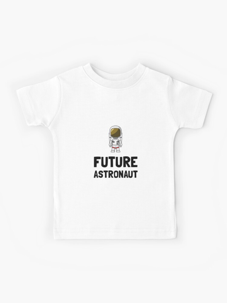 Youth Kids Gildan T-shirt Astro Kid Rocket Space K-19