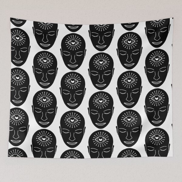 Item preview, All Seeing 3rd Eye designed and sold by sasijaya.