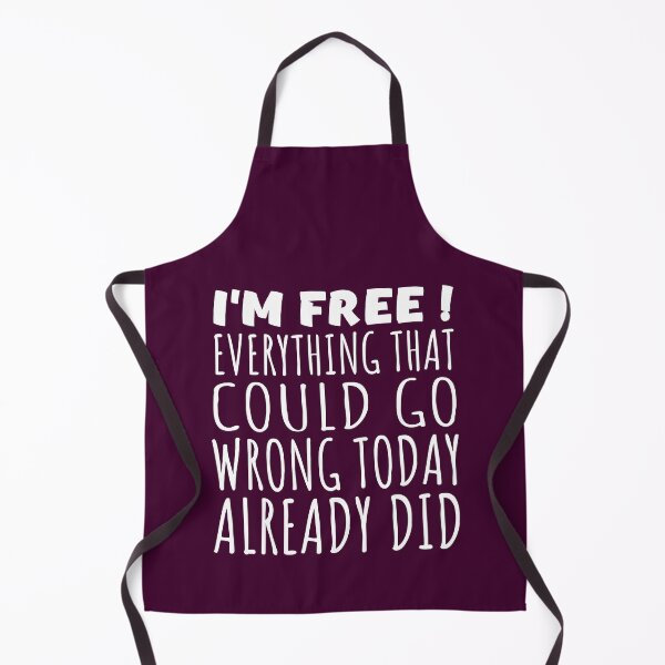 Item preview, I am free today - whtxt designed and sold by reIntegration.