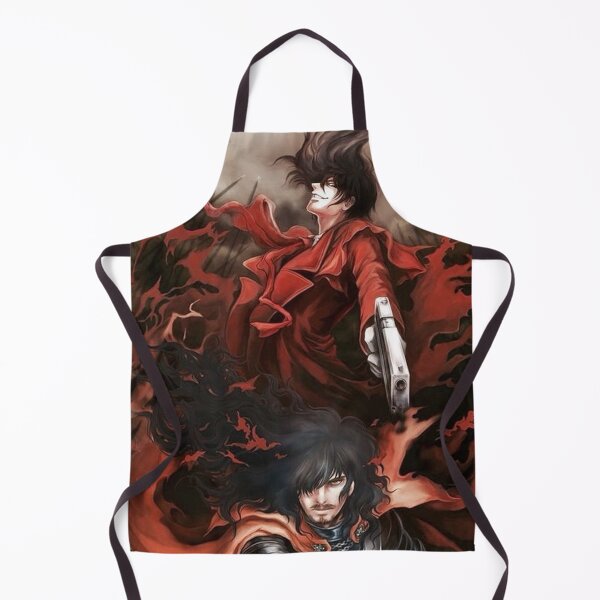 Item preview, integra hellsing designed and sold by Tekashi-6ix9ine.