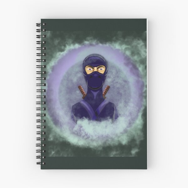 Item preview, Stealthy Ninja designed and sold by ph0sforia.