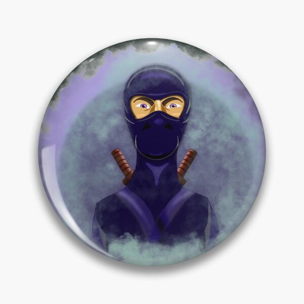 Item preview, Stealthy Ninja designed and sold by ph0sforia.