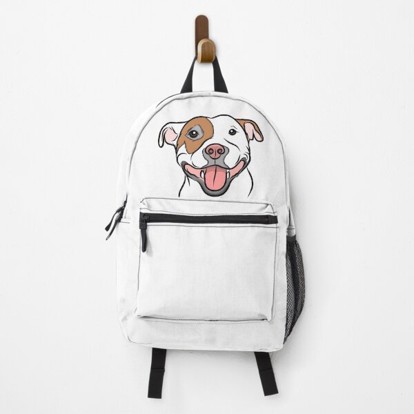 Item preview, Happy Go Lucky Pit  designed and sold by rmcbuckeye.