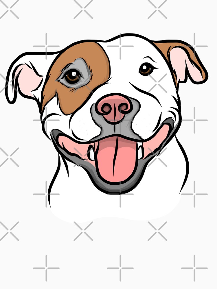 Happy Go Lucky Pit by rmcbuckeye