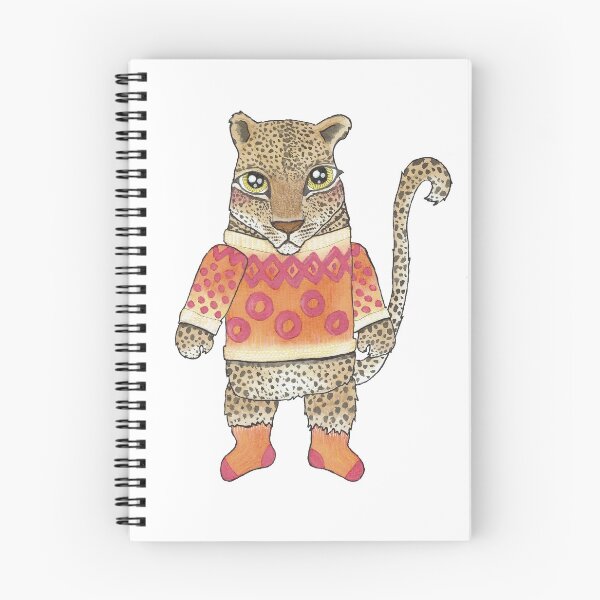 Item preview, Sweater Leopard designed and sold by Brilleting.