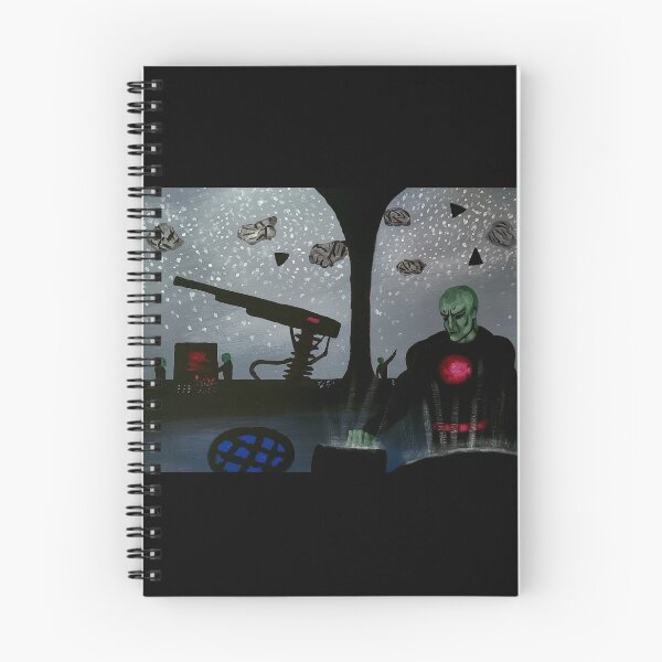 Item preview,  Aliens in space 3 designed and sold by Travis  Olson.