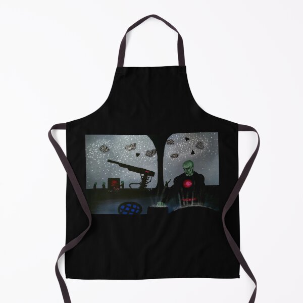 Item preview, Aliens in space 3 designed and sold by Travis Olson.