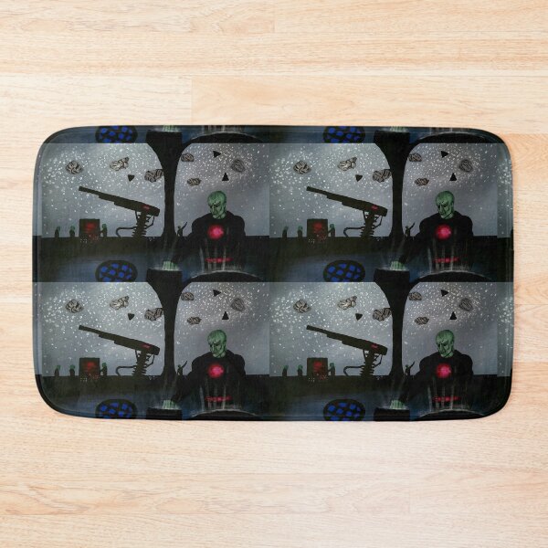 Item preview,  Aliens in space 3 designed and sold by Travis  Olson.