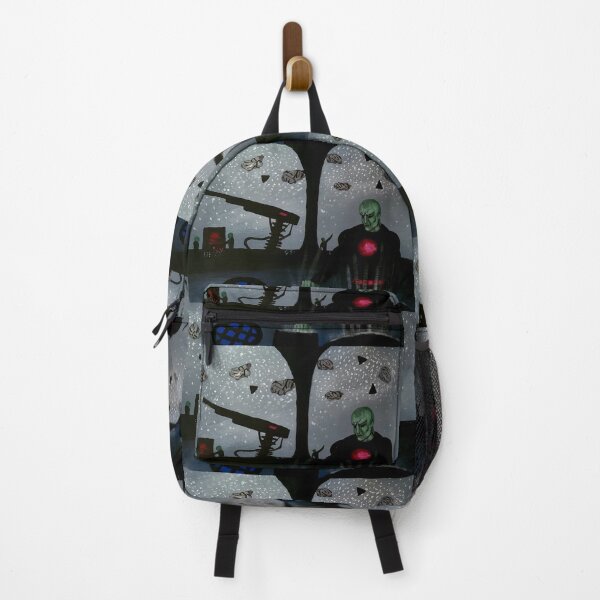 Item preview, Aliens in space 3 designed and sold by Travis Olson.