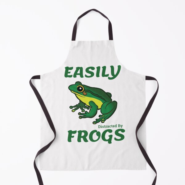 Item preview, Easily Distracted Frogs designed and sold by Jacksonsmerch.