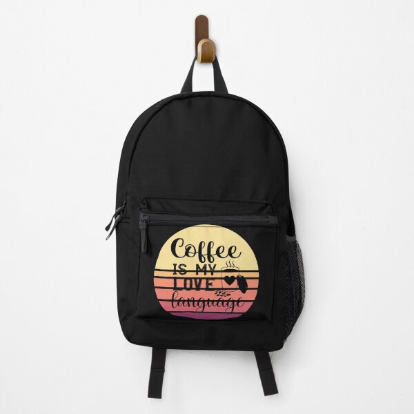Item preview, Coffee is my love language designed and sold by Built After 5.