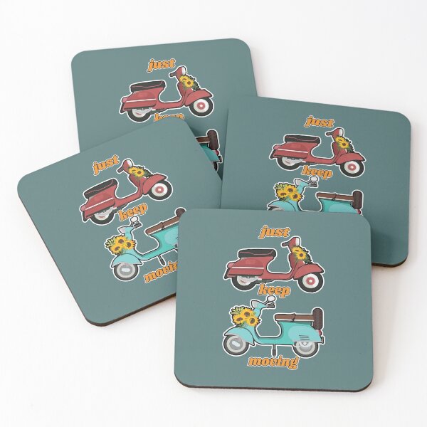 Item preview, Moped Life designed and sold by hashnan21.